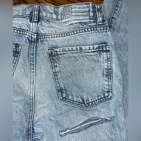 REVICE Denim - Ex-boyfriend jean - Size 27 - Picture 5 of 7